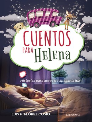 cover image of Cuentos para Helena